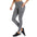 Women's Gym Sport 3/4 Leggings: Stylish Sports Pants with Side Pockets for Fitness and Yoga