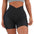 Peach Perfection: low Waist bike Shorts for Women - Breathable, Push Up Leggings for Gym, Running, and Yoga