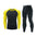 Thermal Sport Sets Men's Fitness Quick-Drying Compression T-Shirt Long Sleeve & Leggings Sport Track Suit