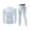 Thermal Sport Sets Men's Fitness Quick-Drying Compression T-Shirt Long Sleeve & Leggings Sport Track Suit