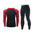 Thermal Sport Sets Men's Fitness Quick-Drying Compression T-Shirt Long Sleeve & Leggings Sport Track Suit