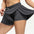 Women Sports Running Shorts Athletic Elastic  Workout Shorts Active Yoga Jogging Hiking Shorts Lounge Travel Summer Shorts