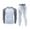 Thermal Sport Sets Men's Fitness Quick-Drying Compression T-Shirt Long Sleeve & Leggings Sport Track Suit