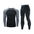 Thermal Sport Sets Men's Fitness Quick-Drying Compression T-Shirt Long Sleeve & Leggings Sport Track Suit