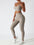 Eco-friendly FittPit Nude Activewear Set(with leggings)