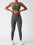 Eco-friendly FittPit Nude Activewear Set(with leggings)