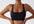 Eco-friendly FittPit wear Sports Bra