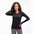 Women's Super Soft Long Sleeve Shirt Stretchy Workout Tops