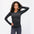 Women's Super Soft Long Sleeve Shirt Stretchy Workout Tops