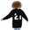 Player 21 Kids fleece hoodie