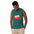 Men’s drop arm tank top