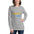 Women's Long Sleeve Tee (DTG)