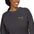 Unisex organic raglan sweatshirt (Embroidered)