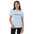 Youth(girls) round neck t-shirt